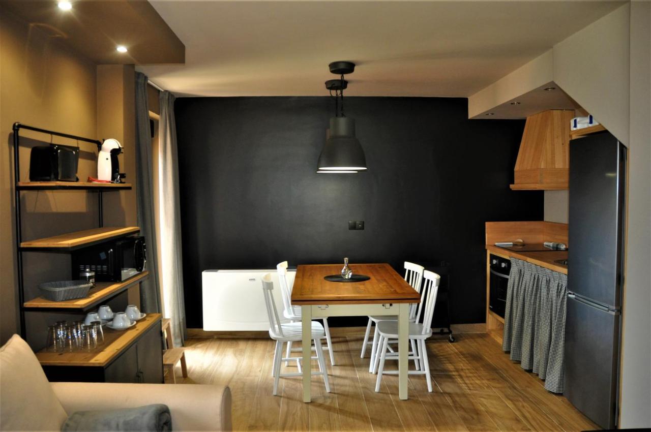Linares  Apartamentos Las Agueeras מראה חיצוני תמונה