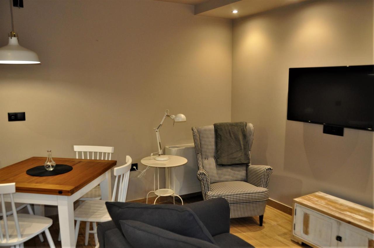 Linares  Apartamentos Las Agueeras מראה חיצוני תמונה